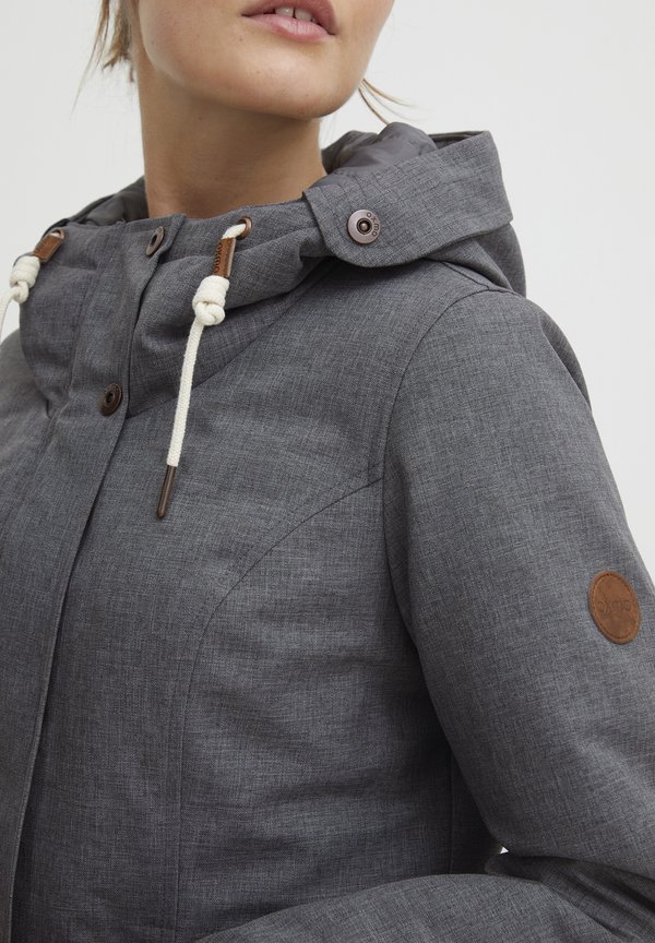 OXMelly - Winter coat - castlerock2