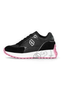 LIU JO - Sneakers - black Miniaturebillede 1