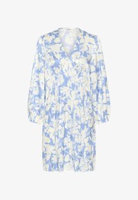 Δεν επιλέχθηκε, vista blue floral print