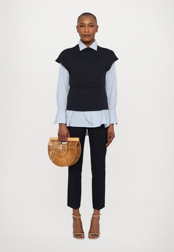 RANK - Trousers - blu2