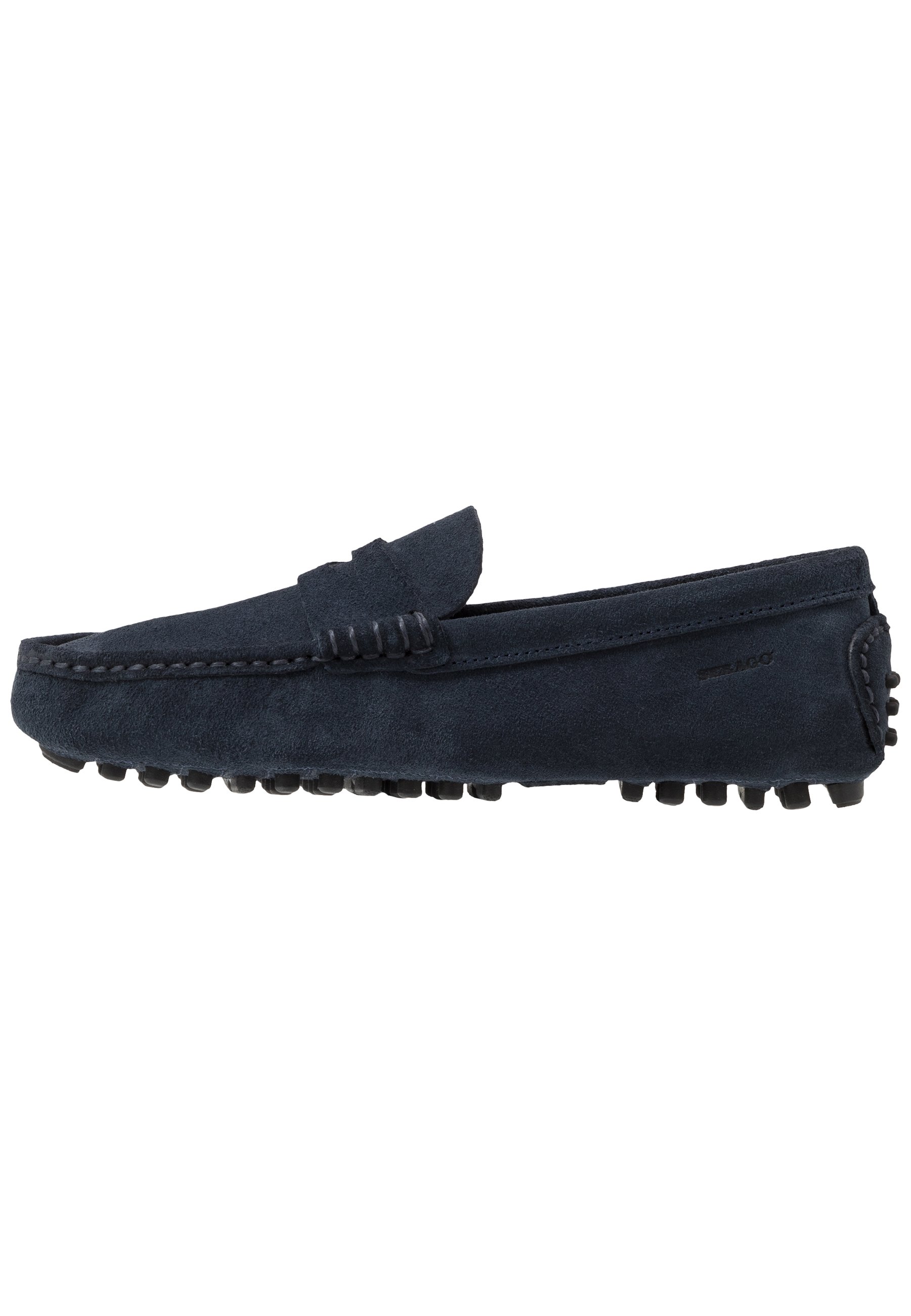 Sebago RUSSEL Mokkasiner blue navy Zalando.no Sebago DOCKSIDES Båtsko sandbeige Zalando.no