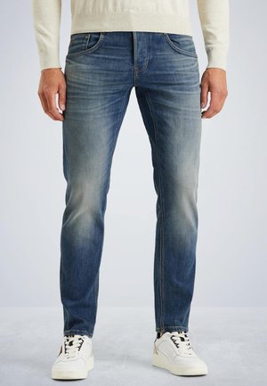 PME Legend Jeans Tapered Fit - bright true blue
