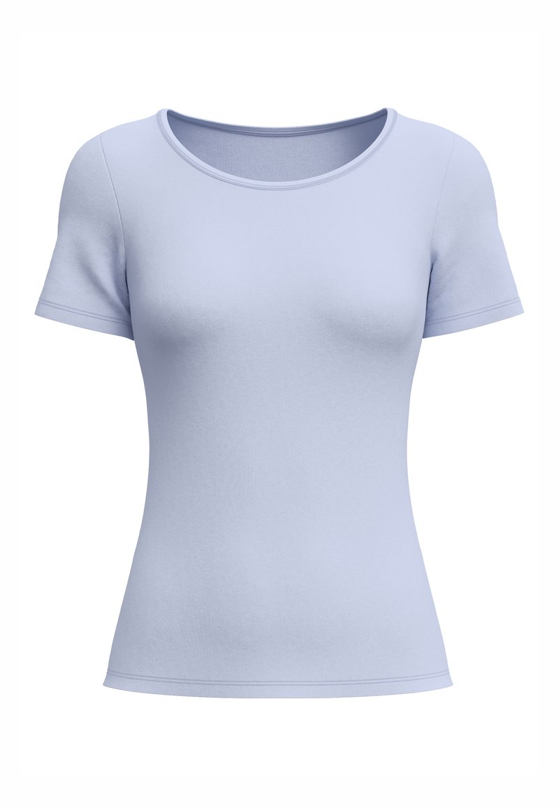 CALIDA Favourites Harmony Camicia Da Notte, Ortensia Blu, 36-38