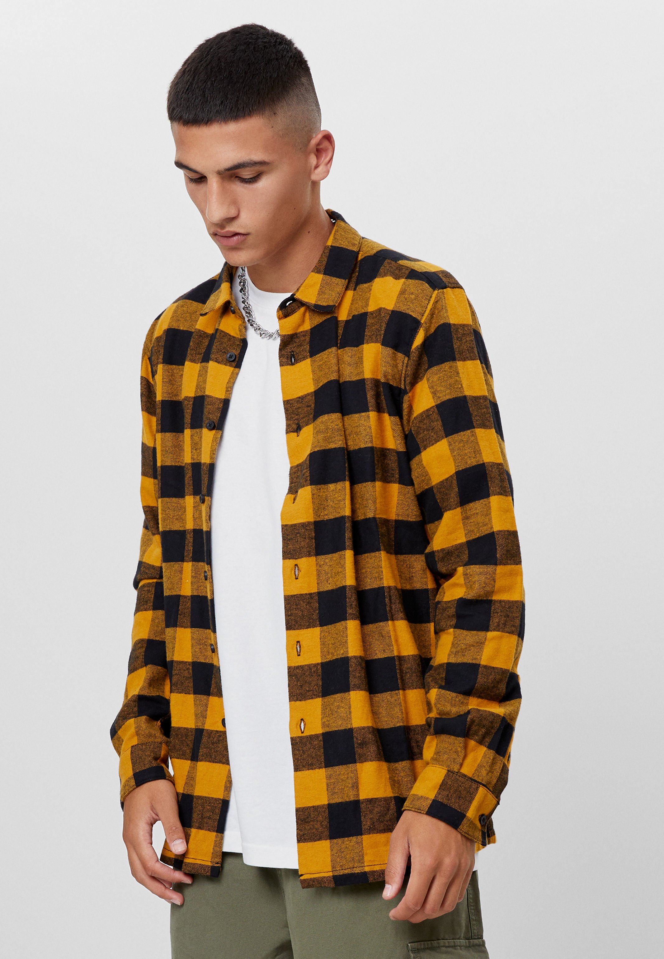 zalando camicie maniche corte