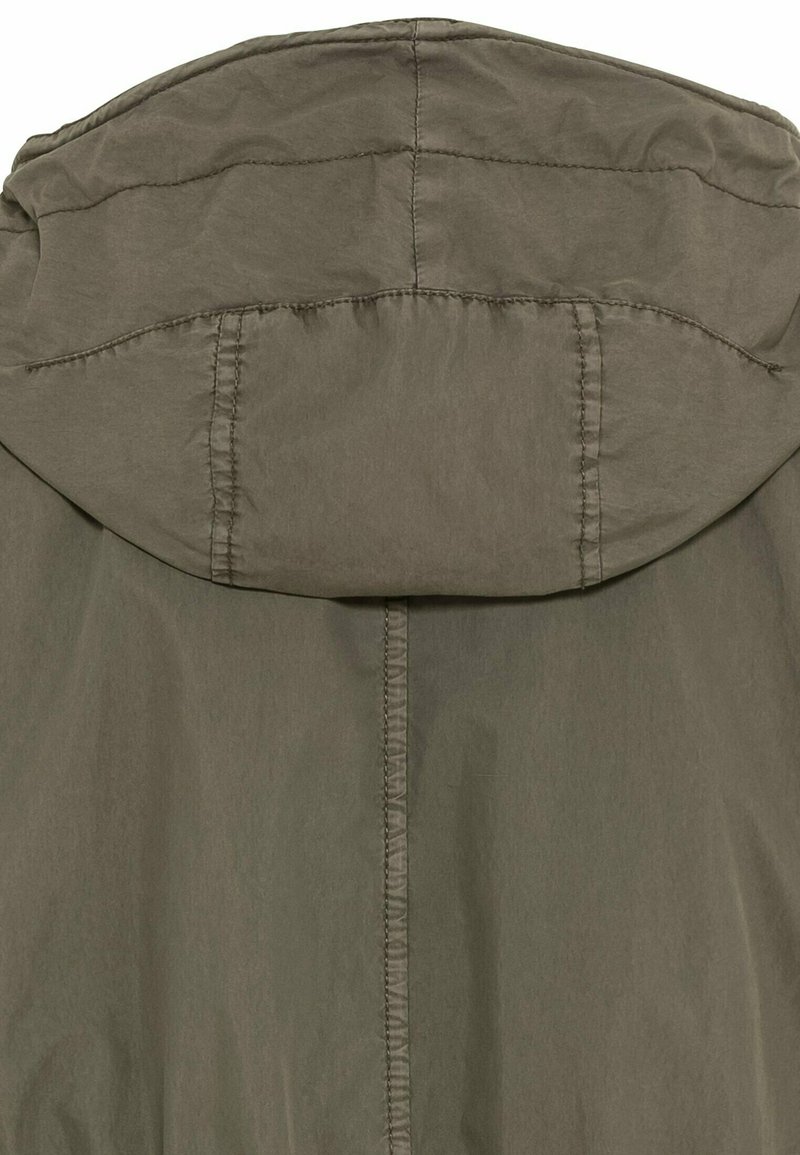 Herren Trenchcoats | camel active AUS EINEM Parka olive brown/oliv - ZO88686 Herren Trenchcoats | camel active AUS EINEM Parka olive brown/oliv - ZO88686