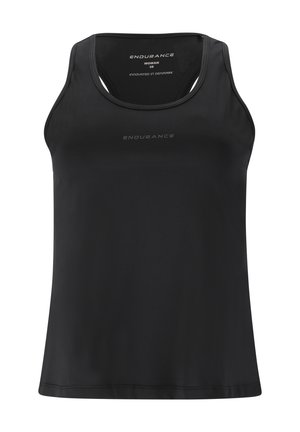 Endurance, ENDURANCE TOPJE - Top - zwart