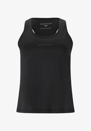 Endurance, - Top