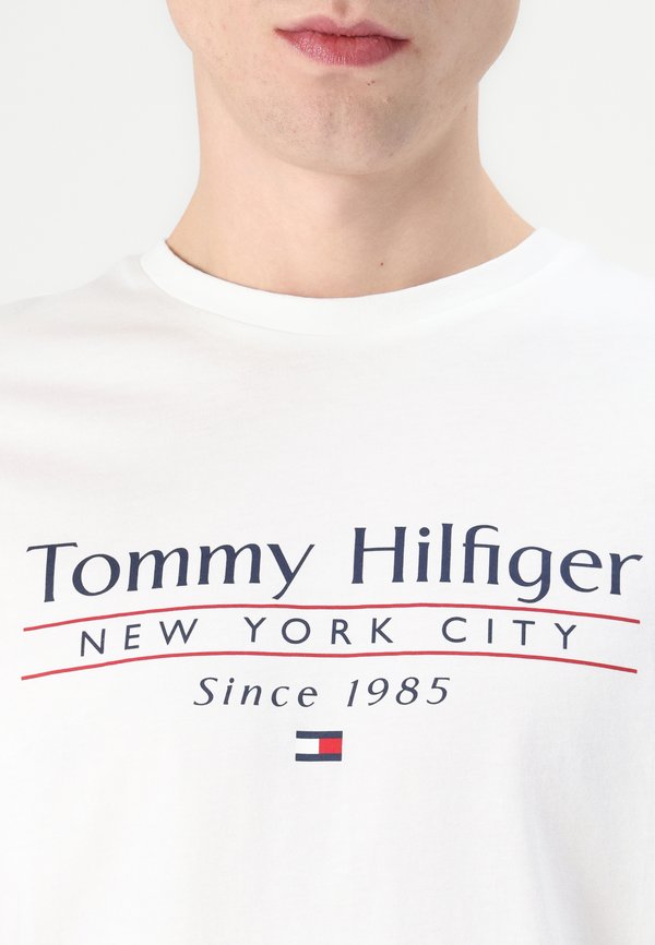 CENTER STACK - Print T-shirt2