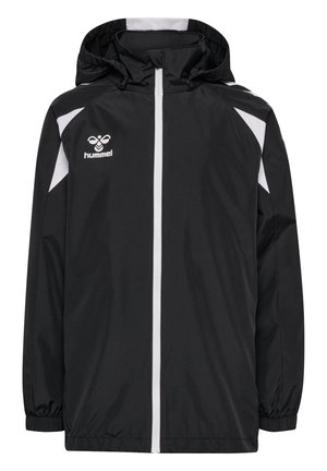 CORE 2 0 ALL-WEATHER  - Outdoorjas - black white