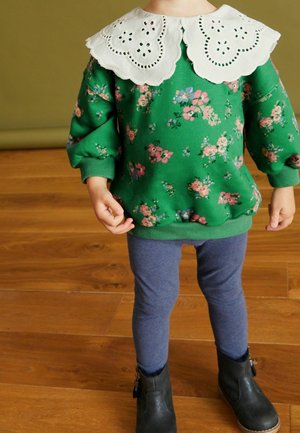 Next, Sweatshirt - green