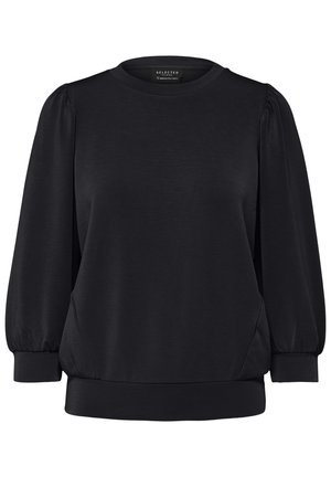 Selected, SLWTENNY - Φούτερ - black