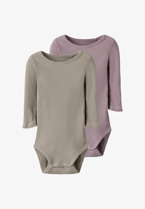 2ER-PACK LANGARM - Glaustinukė - woodrose