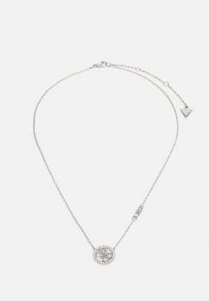 LIFE IN  - Ketting - silver-coloured