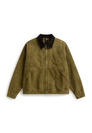 Vans, Let jakke / Sommerjakker - medium brown