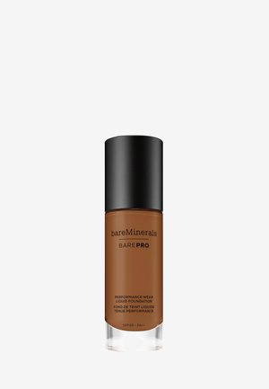 BAREPRO LIQUID FOUNDATION SPF 20 - Fondotinta - 27 espresso