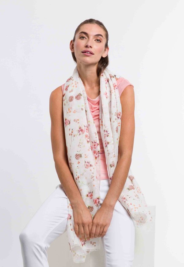ROMANTIC FLOWER - Schal