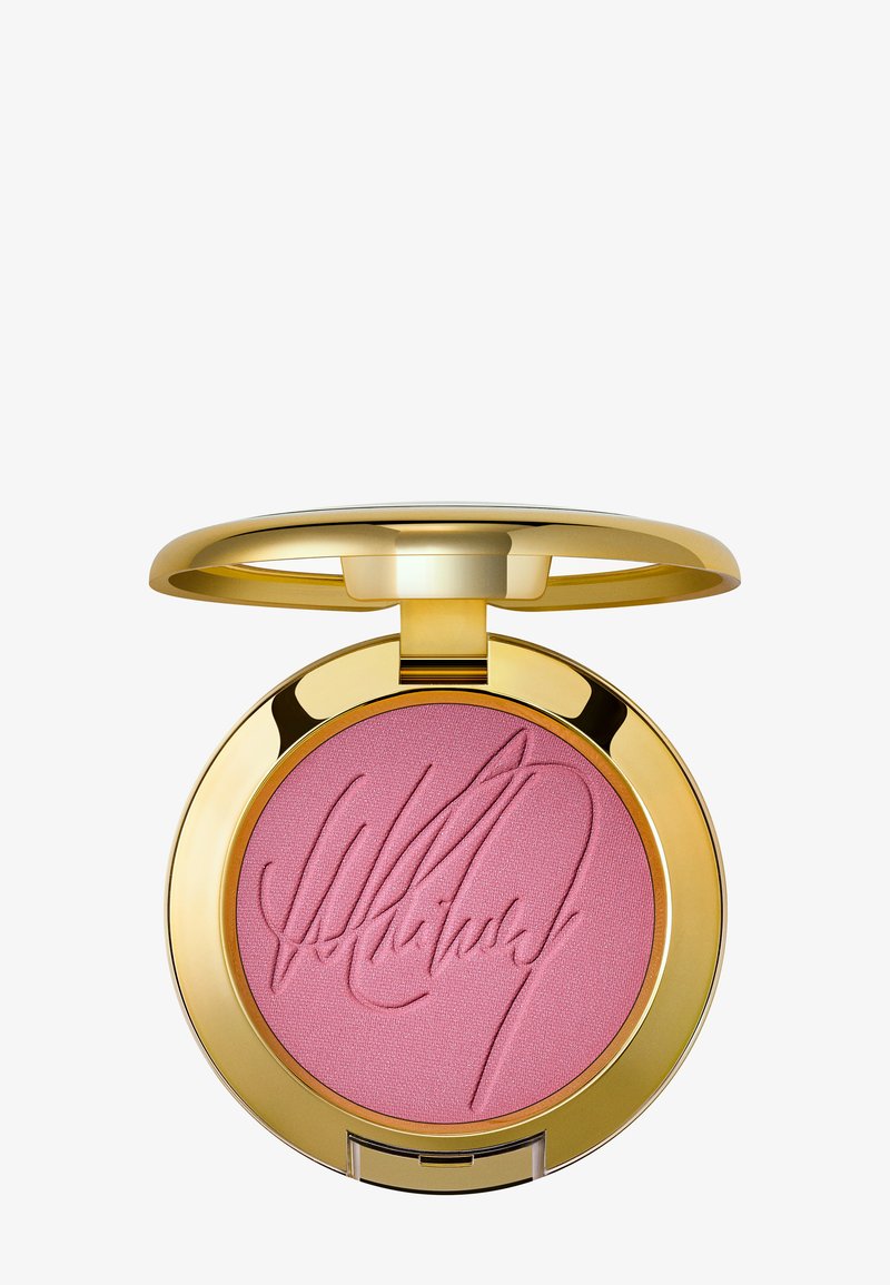 MAC WHITNEY HOUSTON POWDER BLUSH LIMITED EDITION - Blusher - nippy's plum rose