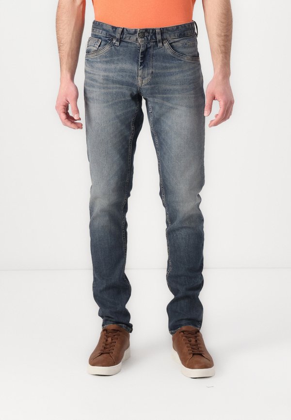 XV JEANS SLIM FIT - Slim fit jeans - real worn in