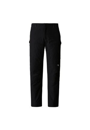 The North Face WINTER EXPLORATION - Trousers - tnf black npf