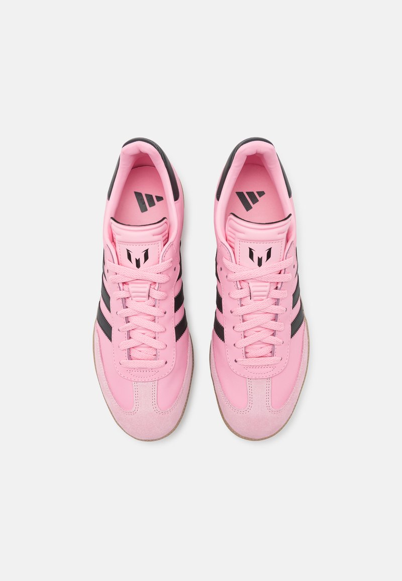 adidas Originals SAMBA MESSI MIAMI UNISEX - Trainers - black/pink/light pink - Zalando.ie adidas Originals SAMBA MESSI MIAMI UNISEX - Trainers - black/pink/light pink - Zalando.ie
