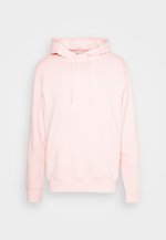 sudadera mujer nike rosa