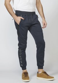 Koroshi Tracksuit bottoms - navy