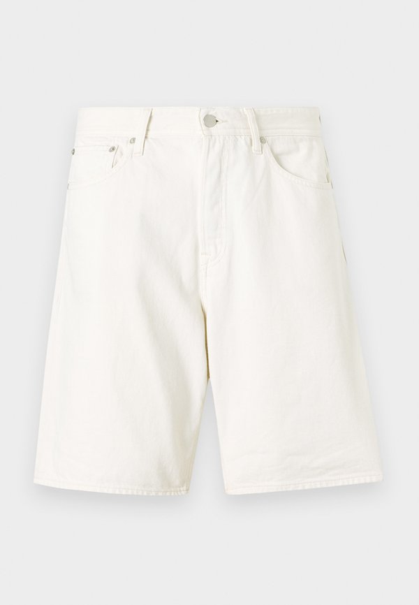 JJIALEX JJORIGINAL  - Denim shorts - cloud dancer2