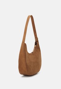 Vero Moda VMTRACY SHOULDER BAG - Mala de mão - cognac