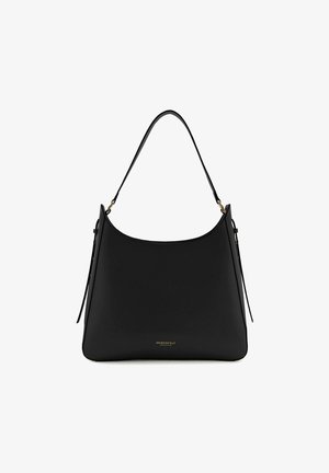 Seidenfelt ARVAJA SCHULTER - Shopper - black
