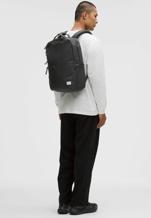 lululemon, DOUBLE ZIP UNISEX - Rygsække - black graphite grey