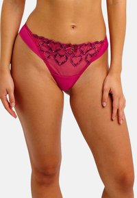 Freya LAURINE - Slip - raspberry