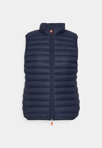 CHARLOTTE - Mellény - navy blue