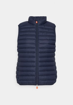 Save the duck CHARLOTTE - Liemenė - navy blue