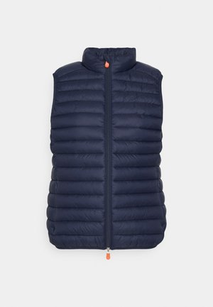 CHARLOTTE - Vest - navy blue