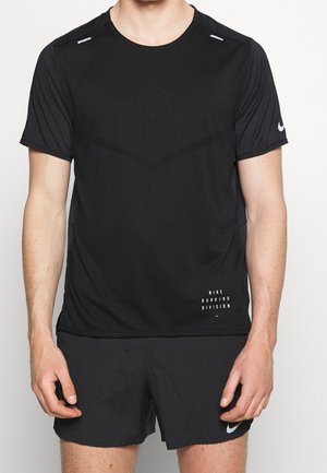T-Shirt print - black