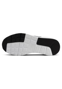 Nike Sportswear AIR MAX UNISEX - Sneakers basse - white/black phantom univ red