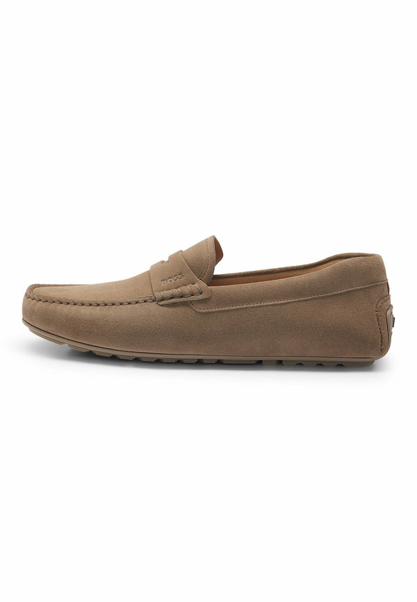 NOEL - Moccasins - beige2
