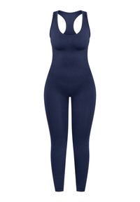ELSIE RACERBACK JUMPSUIT - Mono deportivo - marineblau