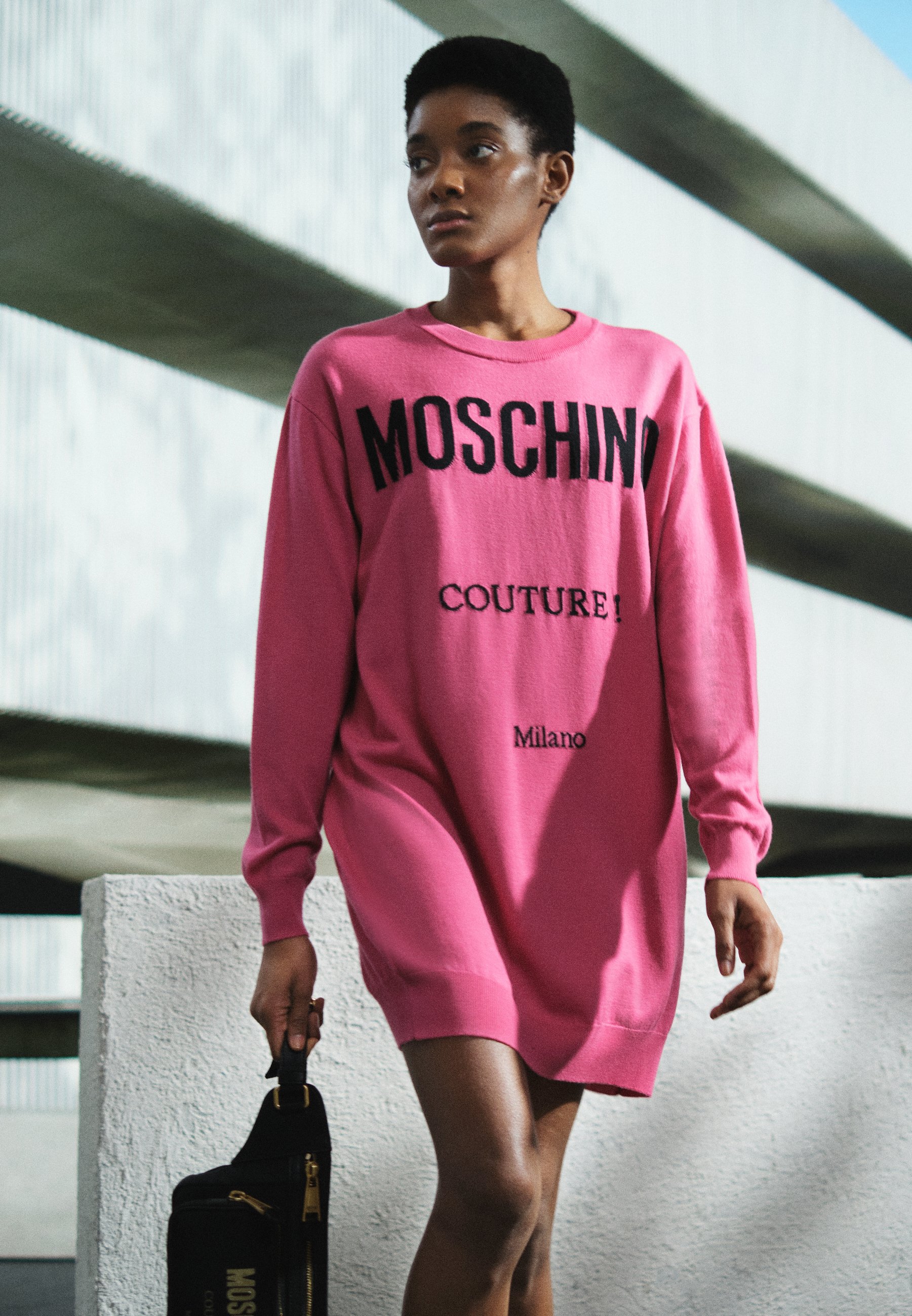 moschino jumper