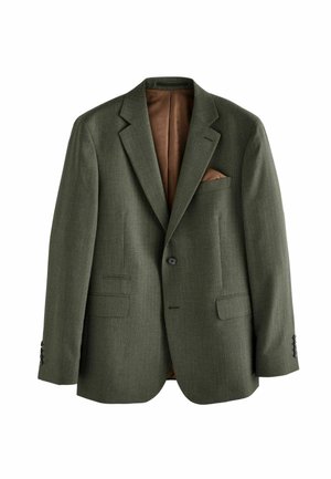 REGULAR FIT - Sakko - green