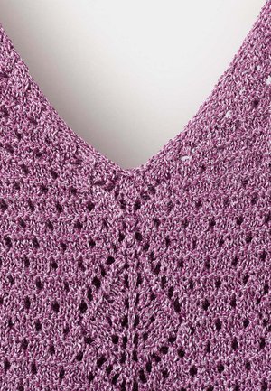 Mango, ADULT - Top - purple