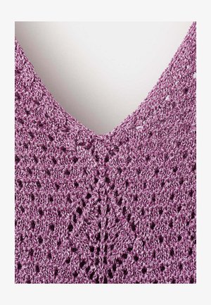 Mango, ADULT - Top - purple