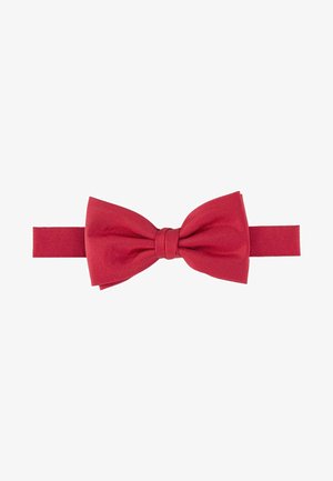 Bow tie - red