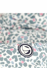 Petit Bateau DOUDOUNE TOILE - Vinterjakke - milk/multicoloured