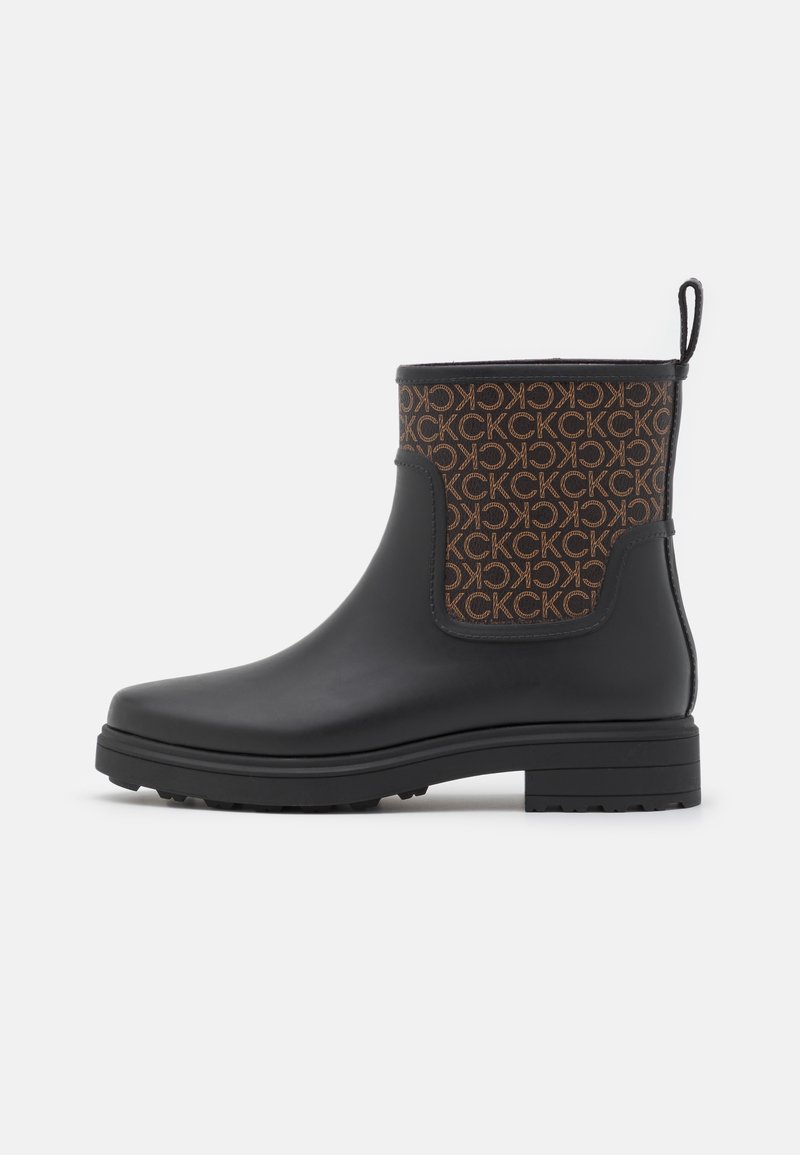 Coach brown rain boots Clearance
