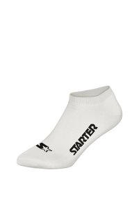 Starter 6-PACK BASIC - Socken - wht