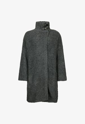 LIU JO Short coat - grey