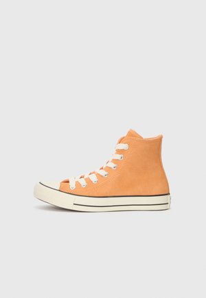 CHUCK TAYLOR ALL STAR - Sneaker high - pennant orange/egret/black