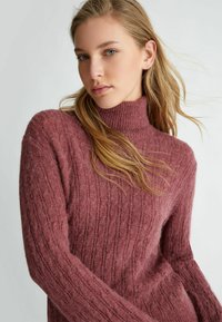 LIU JO DOLCEVITA - Maglione - coral