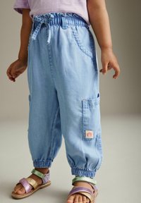 Next Relaxed fit jeans - denim
